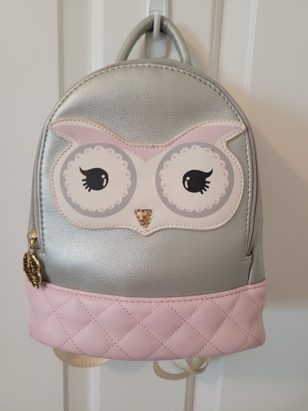 LUV Betsey "LbOwlz" Mini Backpack